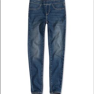 Levi's Super Stretchy Girls Leggings Jeggi…